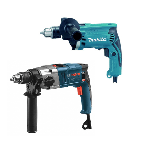 Hammer Drills