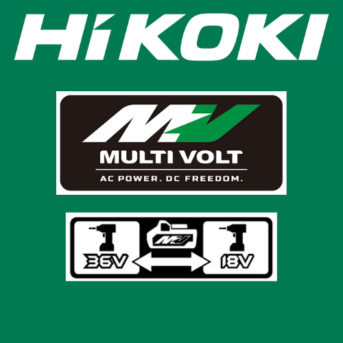 HiKOKI Cordless