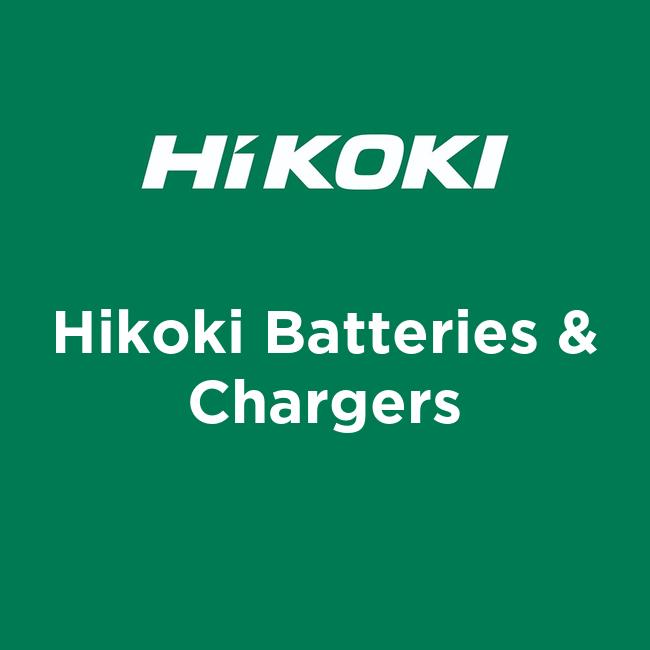 Hikoki Batteries & Chargers