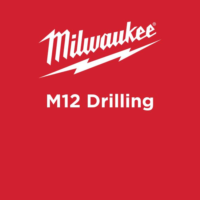 M12 Drilling