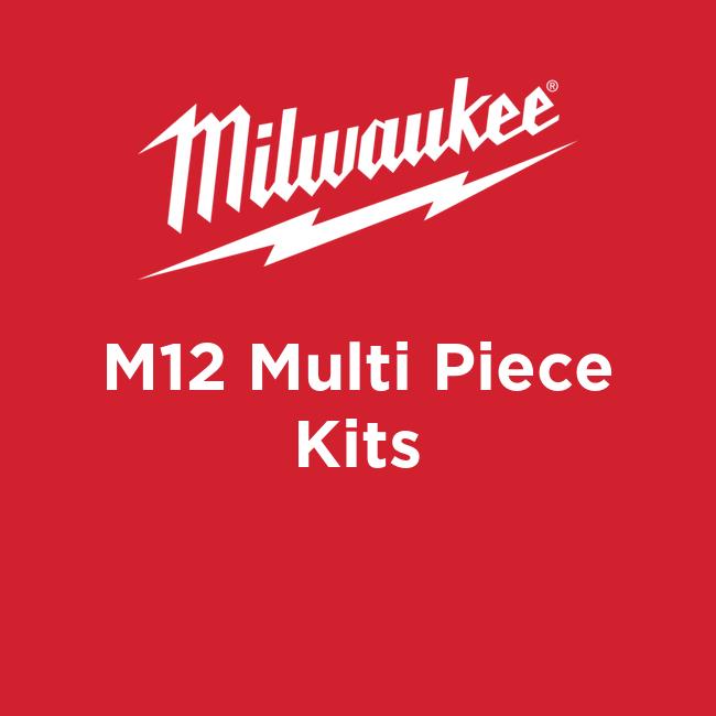 M12 Multi Piece Kits