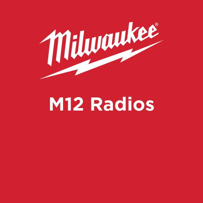 M12 Radios