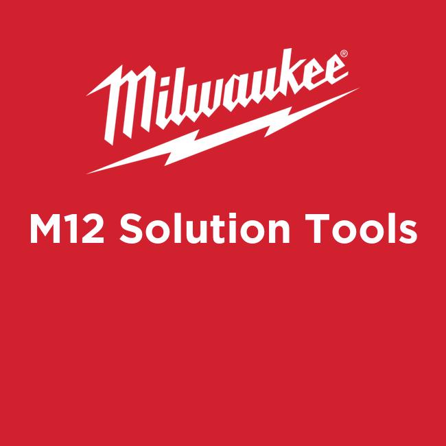 M12 Solution Tools