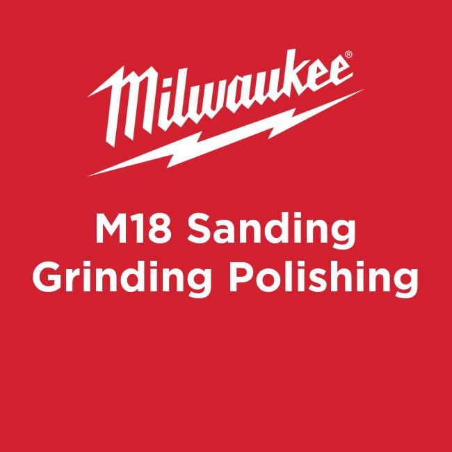 M18 Sanding Grinding Polishing