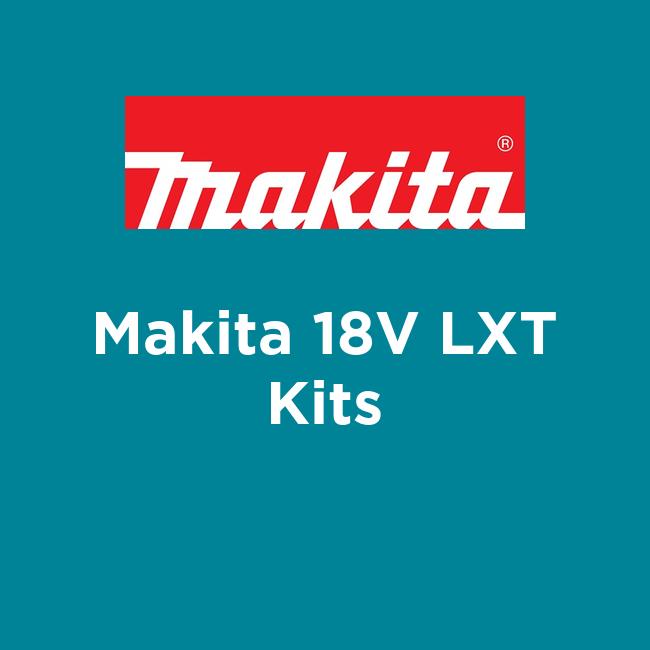 Makita 18V LXT Kits