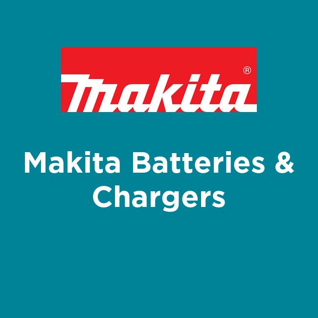 Makita Batteries & Chargers