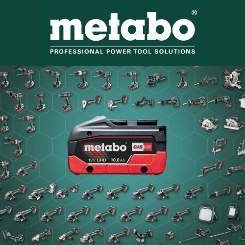 Metabo Cordless