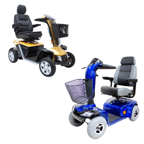 Mobility Scooters