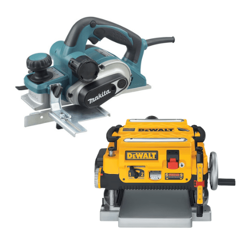 Planers & Thicknessers