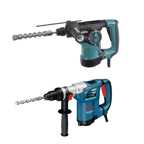 Rotary Hammer Drills