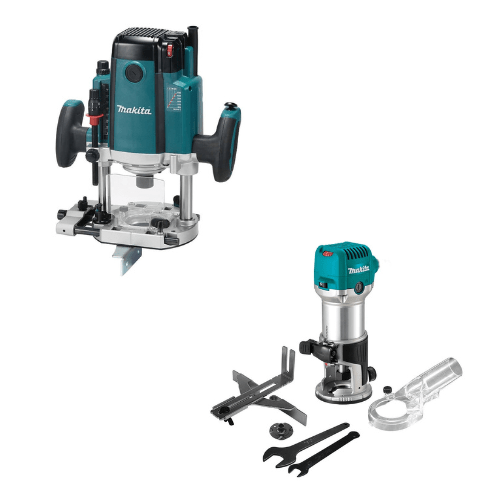Routers & Trimmers