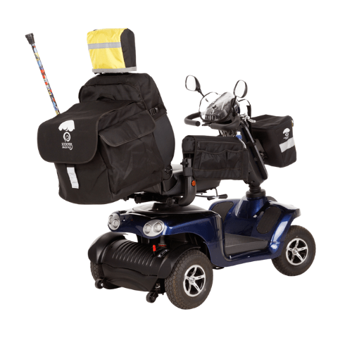 Scooter Accessories & Trolley Bags