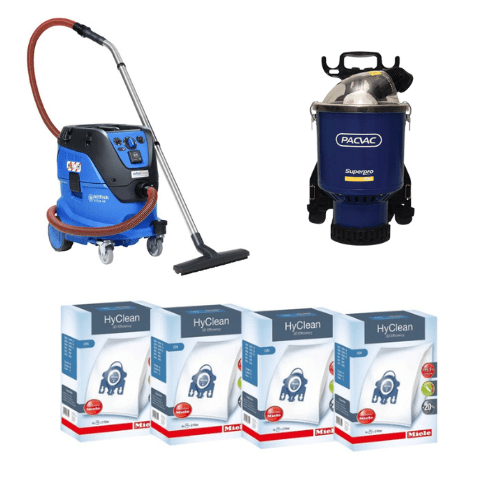 Vacuums & Dust Extractors