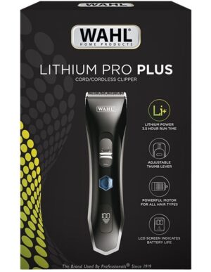 Wahl Lithium Pro Plus Clipper