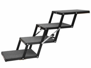 Petloader 16" 4 Step Ultra Light Weight Steps