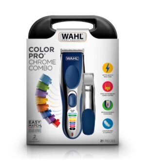 Wahl Color Pro Chrome Combo