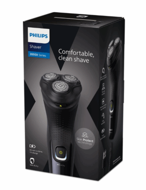 Philips 3000X Series Wet & Dry Electric Shaver