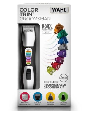 Wahl Color Trim Groomsman