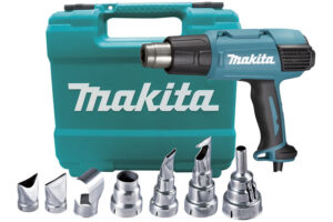 Makita HG6531 2000W Variable Heat Gun Kit