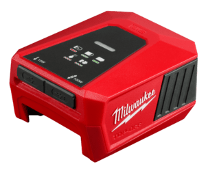Milwaukee M18™ TOP-OFF Bidirectional Charger & Power Supply