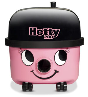 HETTY Numatic 200 Dry Vacuum Cleaner